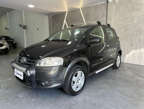 VolksWagen CROSSFOX 1.6 Mi Total Flex 8V 5p