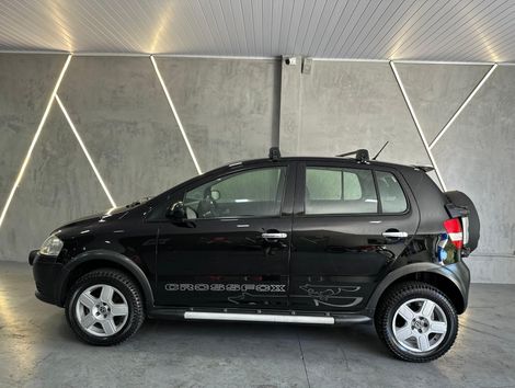 VolksWagen CROSSFOX 1.6 Mi Total Flex 8V 5p