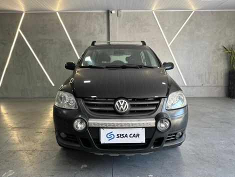 VolksWagen CROSSFOX 1.6 Mi Total Flex 8V 5p