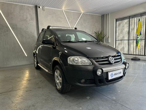 VolksWagen CROSSFOX 1.6 Mi Total Flex 8V 5p