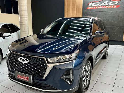 CHERY Tiggo 7 Pro 1.6 Turbo 16V Aut.  
