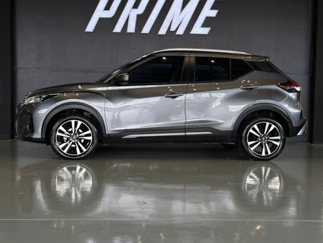 Nissan KICKS Advance 1.6 16V Flex Aut.