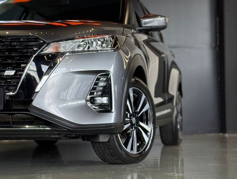 Nissan KICKS Advance 1.6 16V Flex Aut.