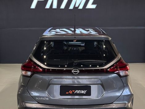 Nissan KICKS Advance 1.6 16V Flex Aut.