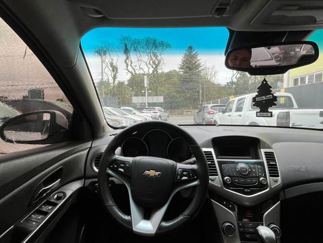 Chevrolet CRUZE LT 1.8 16V FlexPower 4p Aut.