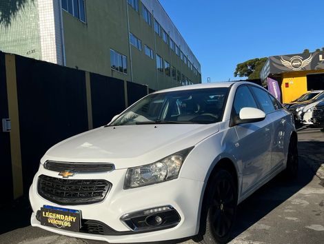 Chevrolet CRUZE LT 1.8 16V FlexPower 4p Aut.