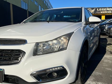 Chevrolet CRUZE LT 1.8 16V FlexPower 4p Aut.