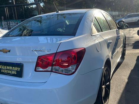 Chevrolet CRUZE LT 1.8 16V FlexPower 4p Aut.