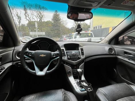 Chevrolet CRUZE LT 1.8 16V FlexPower 4p Aut.