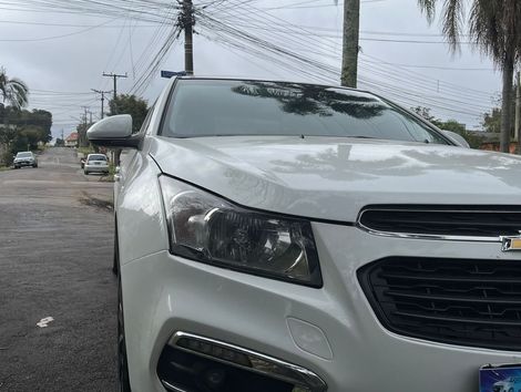 Chevrolet CRUZE LT 1.8 16V FlexPower 4p Aut.