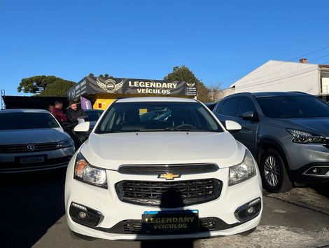 Chevrolet CRUZE LT 1.8 16V FlexPower 4p Aut.