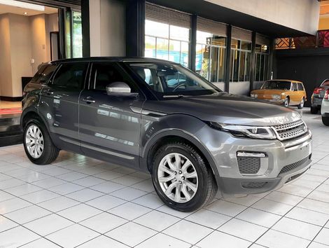 Land Rover Range R.EVOQUE Si4 SE 2.0 Aut.5p/Flex