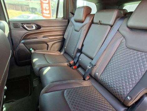 Jeep Commander Overl. TD380 2.0 4x4 Die. Aut.