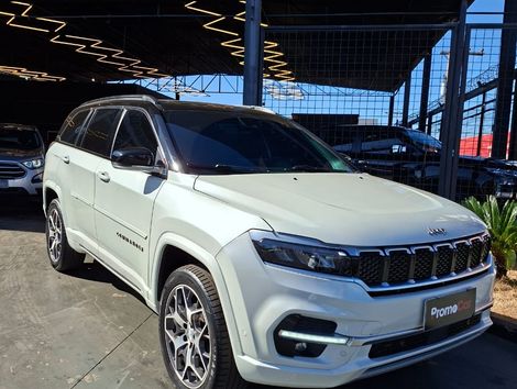 Jeep Commander Overl. TD380 2.0 4x4 Die. Aut.