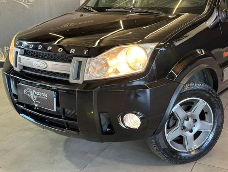 Ford EcoSport XLT 1.6/ 1.6 Flex 8V 5p