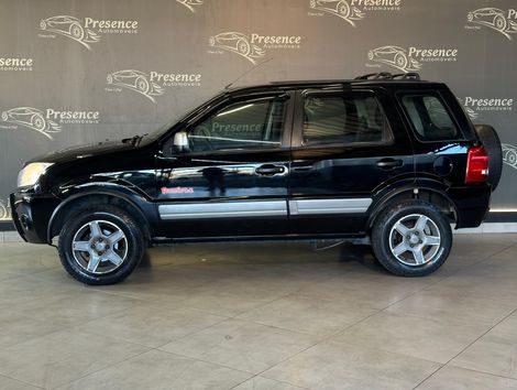 Ford EcoSport XLT 1.6/ 1.6 Flex 8V 5p