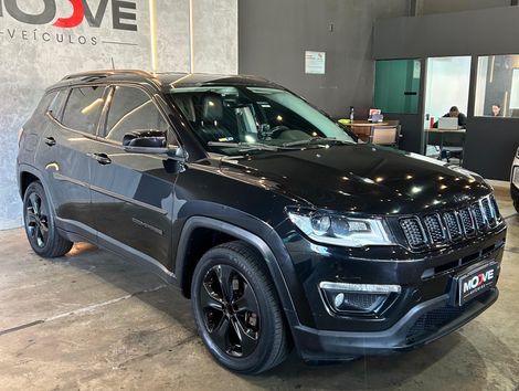 Jeep COMPASS Night Eagle 2.0 4x2 Flex 16V Aut