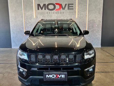 Jeep COMPASS Night Eagle 2.0 4x2 Flex 16V Aut