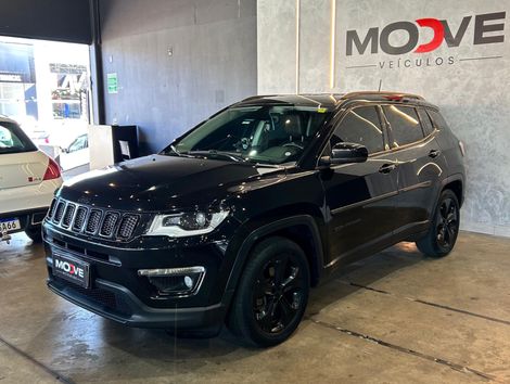 Jeep COMPASS Night Eagle 2.0 4x2 Flex 16V Aut