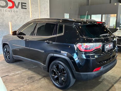 Jeep COMPASS Night Eagle 2.0 4x2 Flex 16V Aut