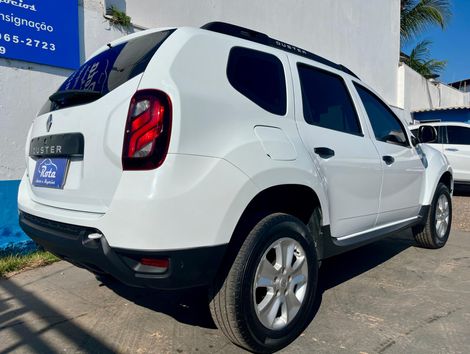 Renault DUSTER Expression 1.6 Hi-Flex 16V Mec.