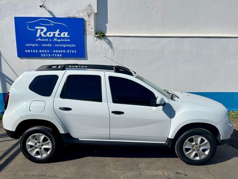 Renault DUSTER Expression 1.6 Hi-Flex 16V Mec.
