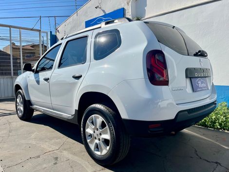 Renault DUSTER Expression 1.6 Hi-Flex 16V Mec.