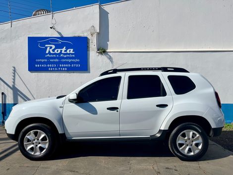 Renault DUSTER Expression 1.6 Hi-Flex 16V Mec.