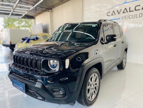 Jeep Renegade Sport T270 1.3 TB 4x2 Flex Aut.