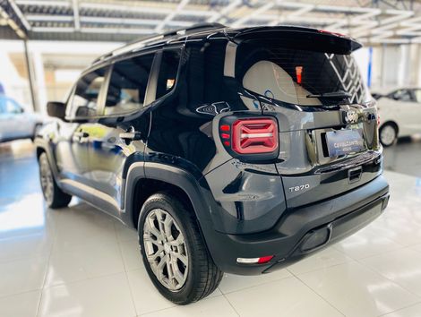 Jeep Renegade Sport T270 1.3 TB 4x2 Flex Aut.
