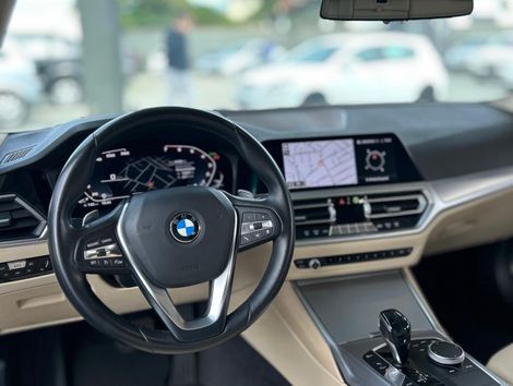 BMW 320iA 2.0 Turbo/ActiveFlex 16V/GP  4p