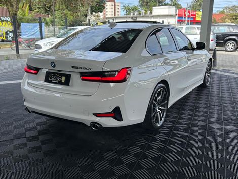 BMW 320iA 2.0 Turbo/ActiveFlex 16V/GP  4p