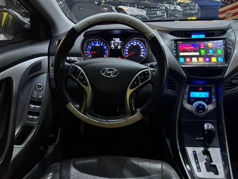 Hyundai Elantra GLS 1.8 16V Aut.