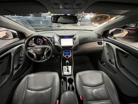 Hyundai Elantra GLS 1.8 16V Aut.