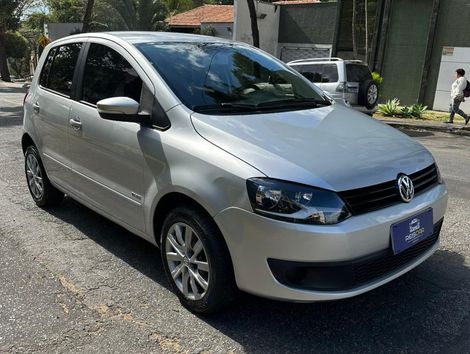 VolksWagen Fox 1.6 Mi Total Flex 8V 5p