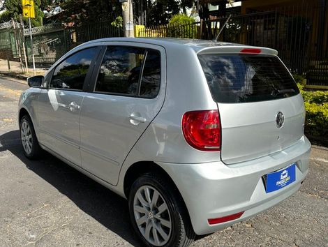 VolksWagen Fox 1.6 Mi Total Flex 8V 5p
