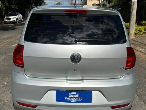 VolksWagen Fox 1.6 Mi Total Flex 8V 5p