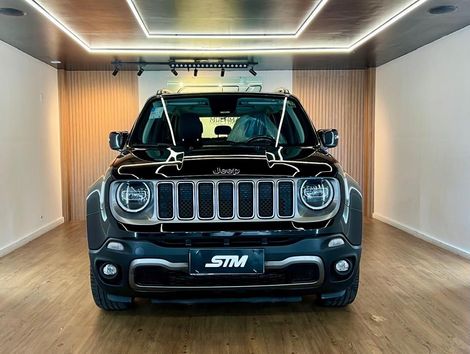 Jeep Renegade Limited 1.8 4x2 Flex 16V Aut.