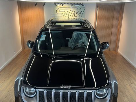 Jeep Renegade Limited 1.8 4x2 Flex 16V Aut.