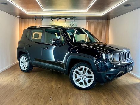 Jeep Renegade Limited 1.8 4x2 Flex 16V Aut.