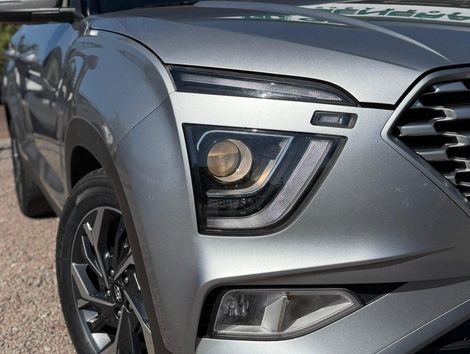 Hyundai Creta Limited 1.0 TB 12V Flex Aut.