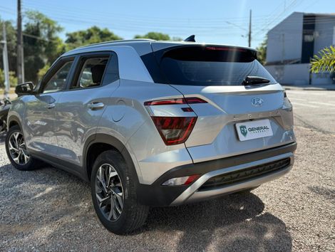 Hyundai Creta Limited 1.0 TB 12V Flex Aut.