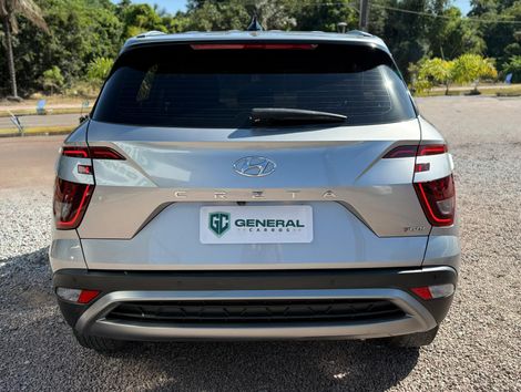 Hyundai Creta Limited 1.0 TB 12V Flex Aut.