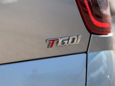 Hyundai Creta Limited 1.0 TB 12V Flex Aut.