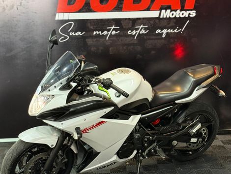YAMAHA XJ6 F