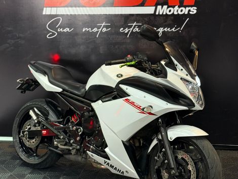 YAMAHA XJ6 F