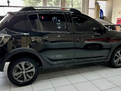 Renault SANDERO STEP. R. CURL Hi-Power 1.6 8V 5p