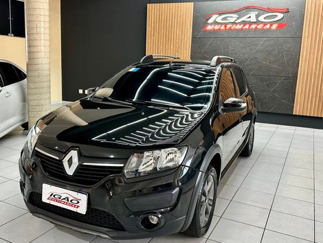 Renault SANDERO STEP. R. CURL Hi-Power 1.6 8V 5p
