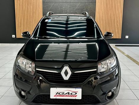 Renault SANDERO STEP. R. CURL Hi-Power 1.6 8V 5p