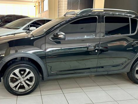 Renault SANDERO STEP. R. CURL Hi-Power 1.6 8V 5p